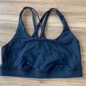 Lululemon energy bra